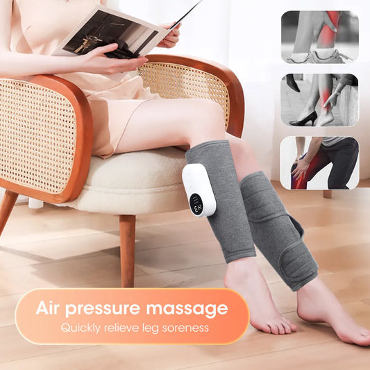 360° Air Pressure Calf Massager Pressotherapy Machine