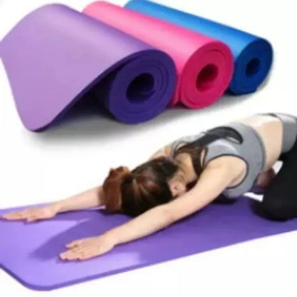 3MM Thick EVA Yoga Mats Anti-slip Sport Fitness Mat Blanket For Exercise Yoga And Pilates Gymnastics Mat Fitness Equipment