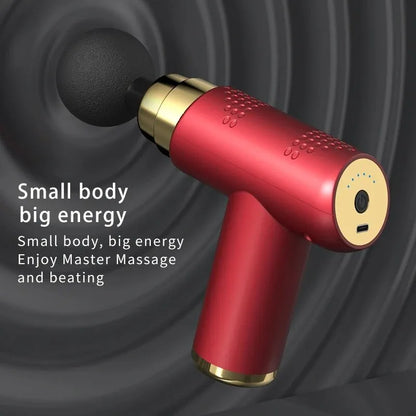 Portable Mini Massage Gun