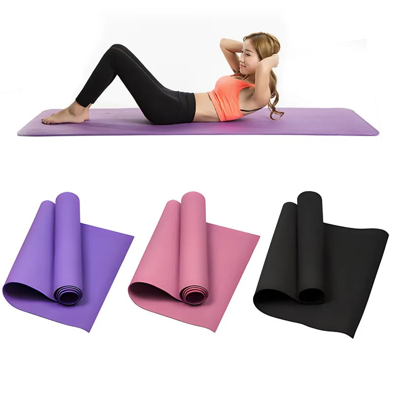 Anti-slip Sport Fitness Mat Blanket For Exercise
