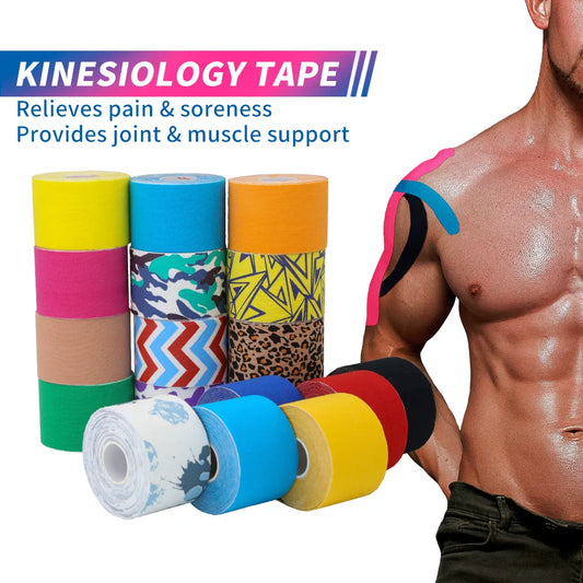 Kindmax  Kinesiology Tape